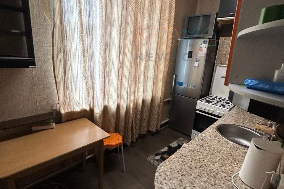 Продаётся 2-комнатная квартира, 55.1 м²