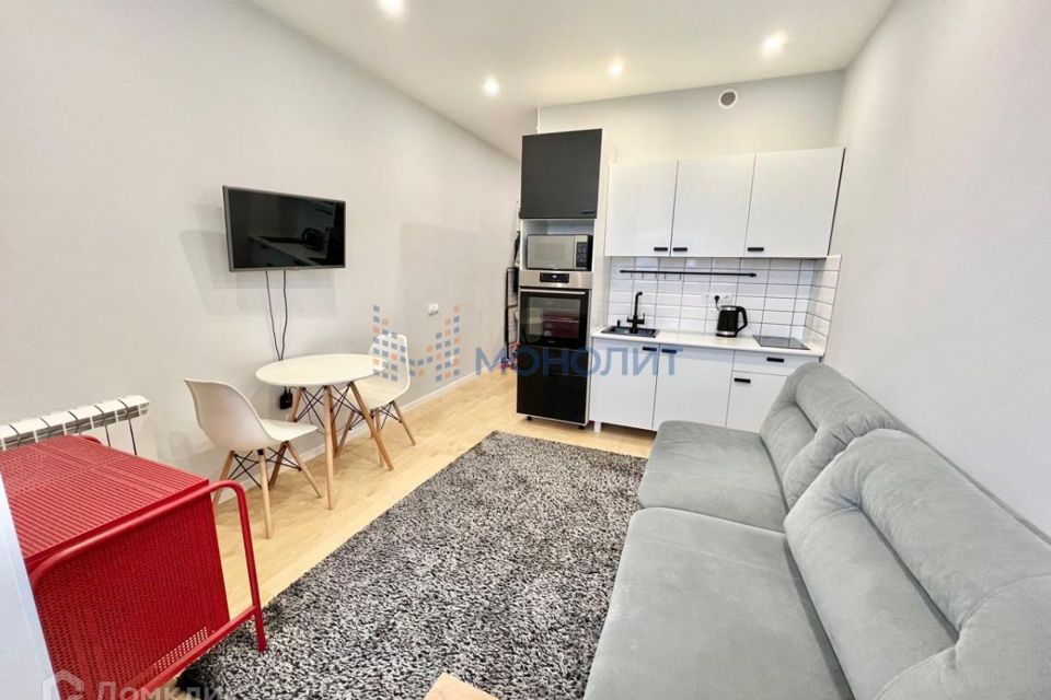 Продаётся 1-комнатная квартира, 21.08 м²