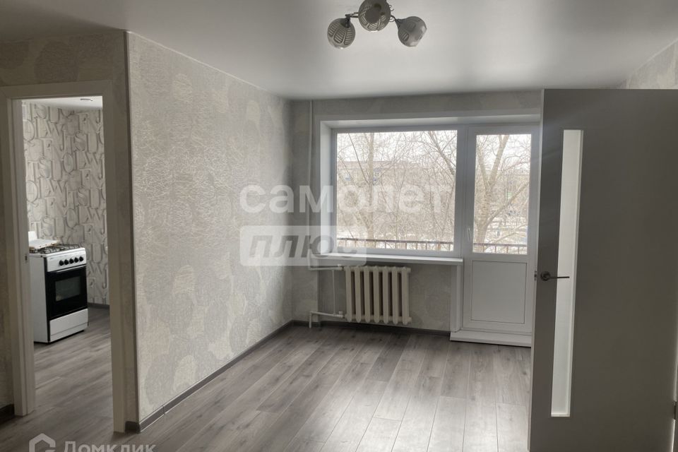 Продаётся 2-комнатная квартира, 46.6 м²