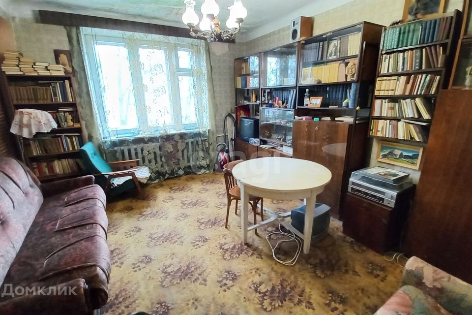 Продаётся 3-комнатная квартира, 66.5 м²