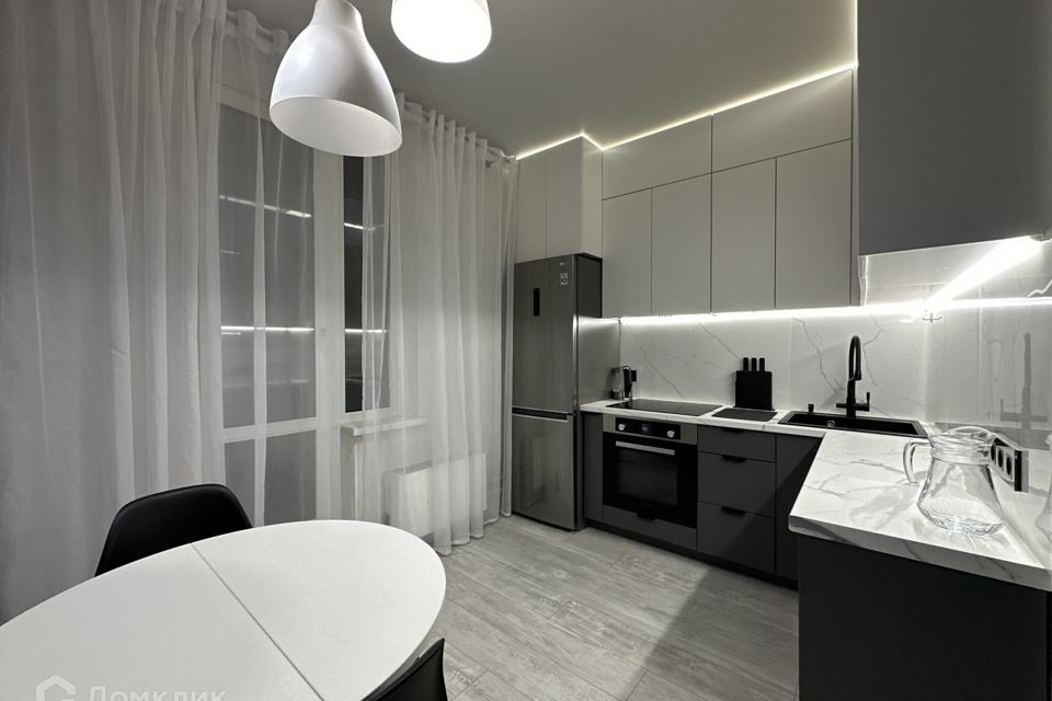 Продаётся 1-комнатная квартира, 40 м²