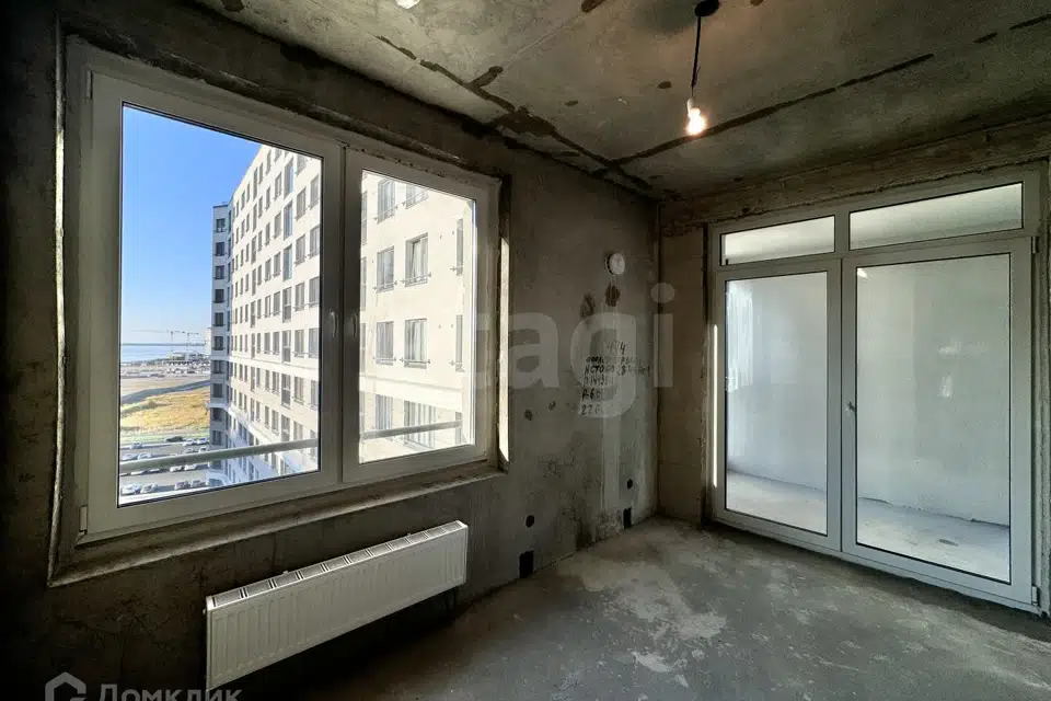 Продаётся 2-комнатная квартира, 50.64 м²