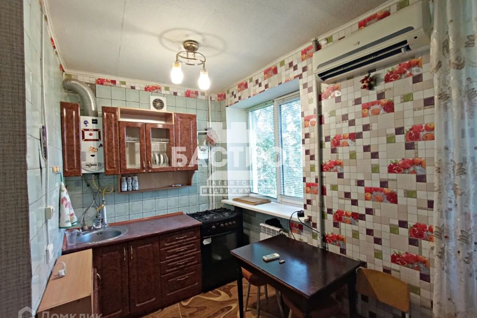 Продаётся 2-комнатная квартира, 41.3 м²