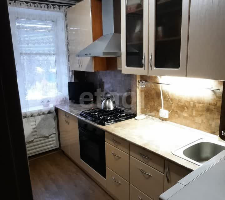 Продаётся 3-комнатная квартира, 62 м²