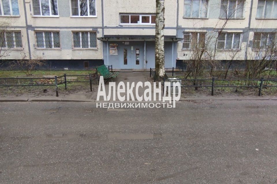 Продаётся 2-комнатная квартира, 44 м²
