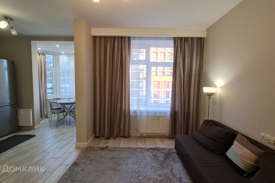 Продаётся студия, 31.1 м²