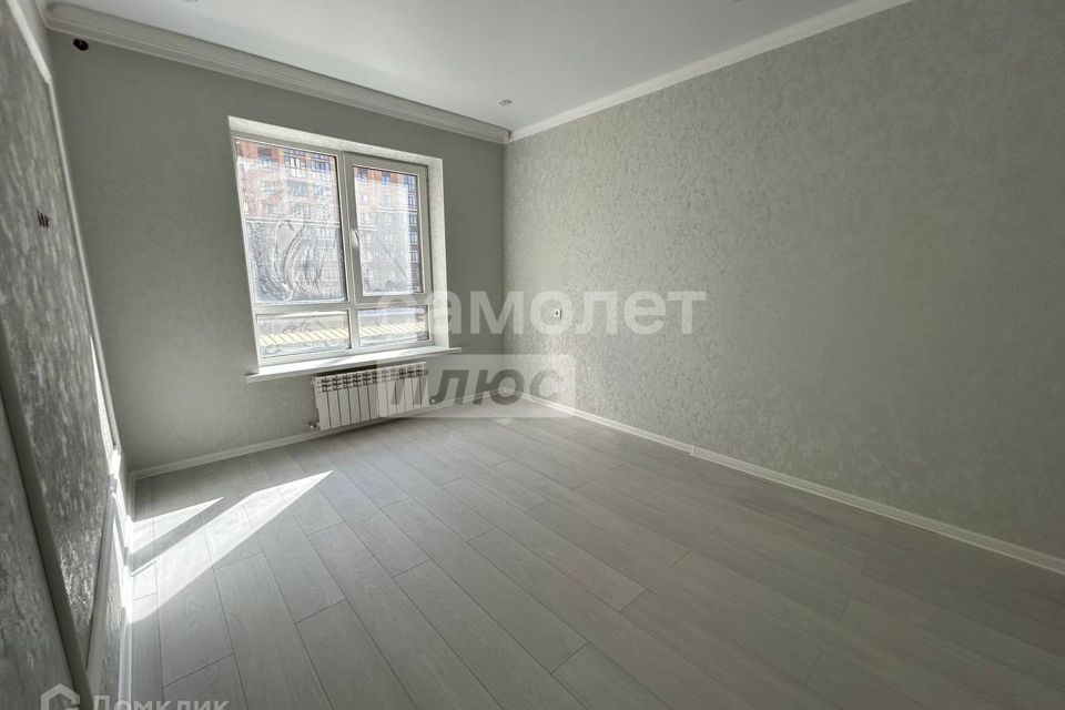 Продаётся 1-комнатная квартира, 34 м²