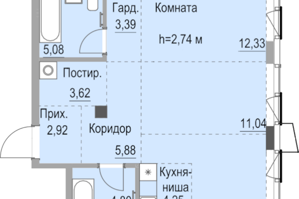 Купить 2 Комнатную Квартиру На Берша Ижевск