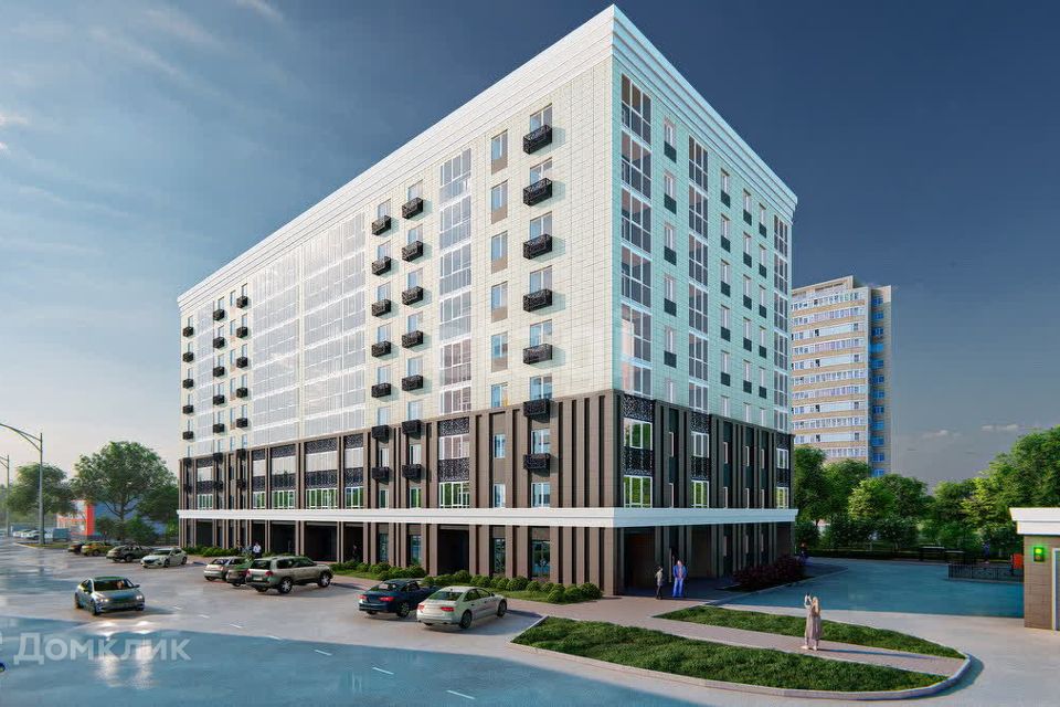 Продаётся 1-комнатная квартира, 32.3 м²