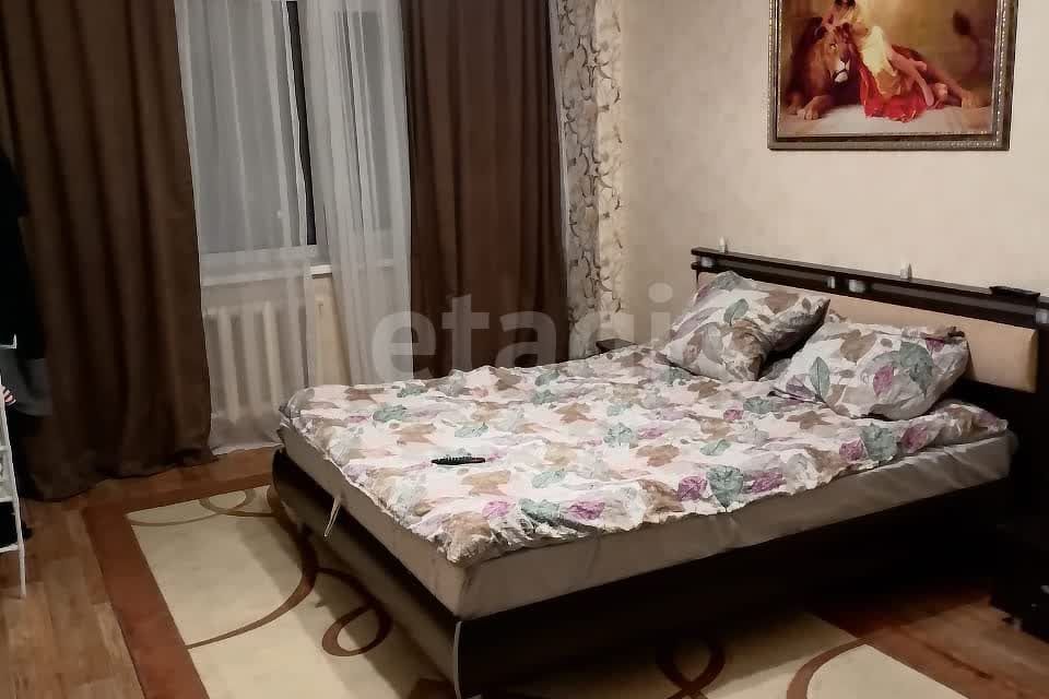 Продаётся 1-комнатная квартира, 39.6 м²