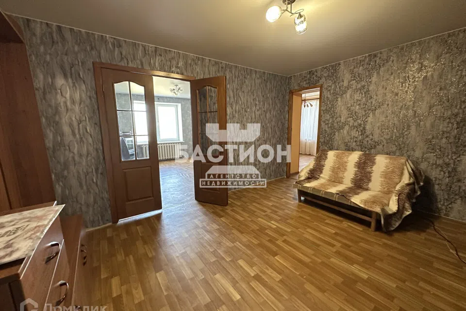 Продаётся 3-комнатная квартира, 86 м²