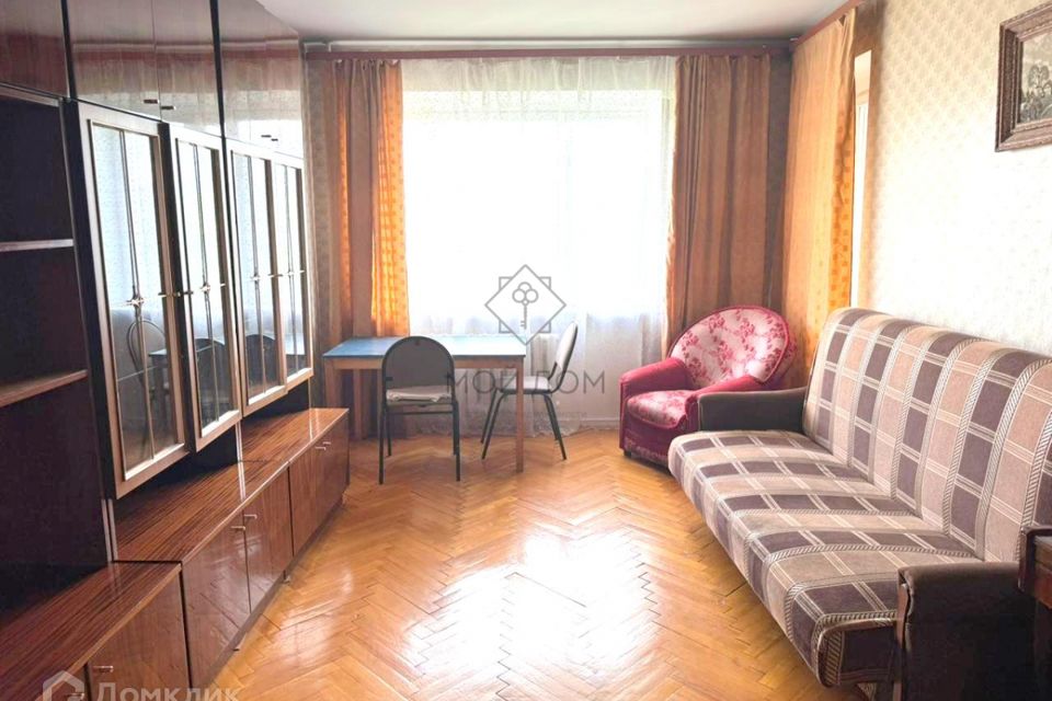 Сдаётся 2-комнатная квартира, 54 м²