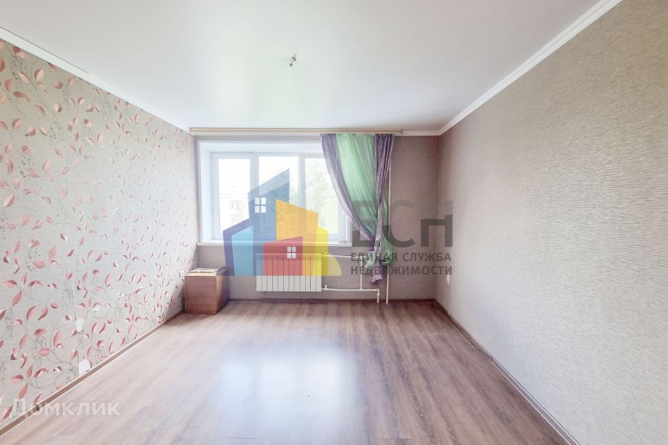Продаётся 3-комнатная квартира, 60 м²