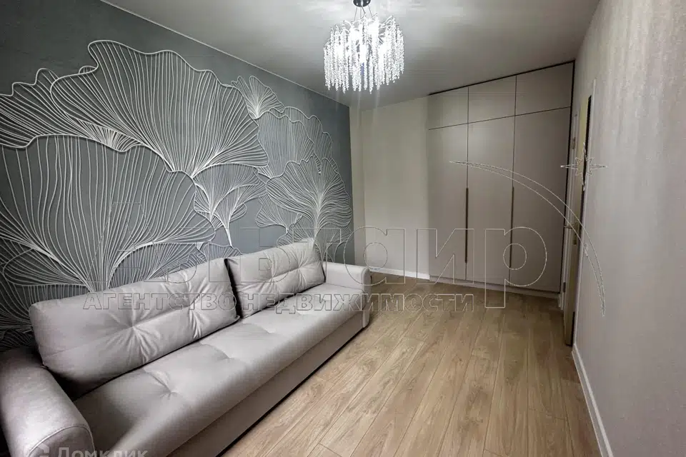 Продаётся 2-комнатная квартира, 50 м²