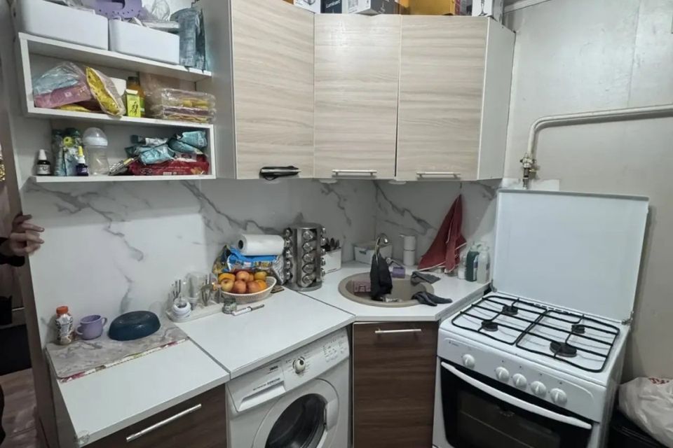 Продаётся 1-комнатная квартира, 28.8 м²