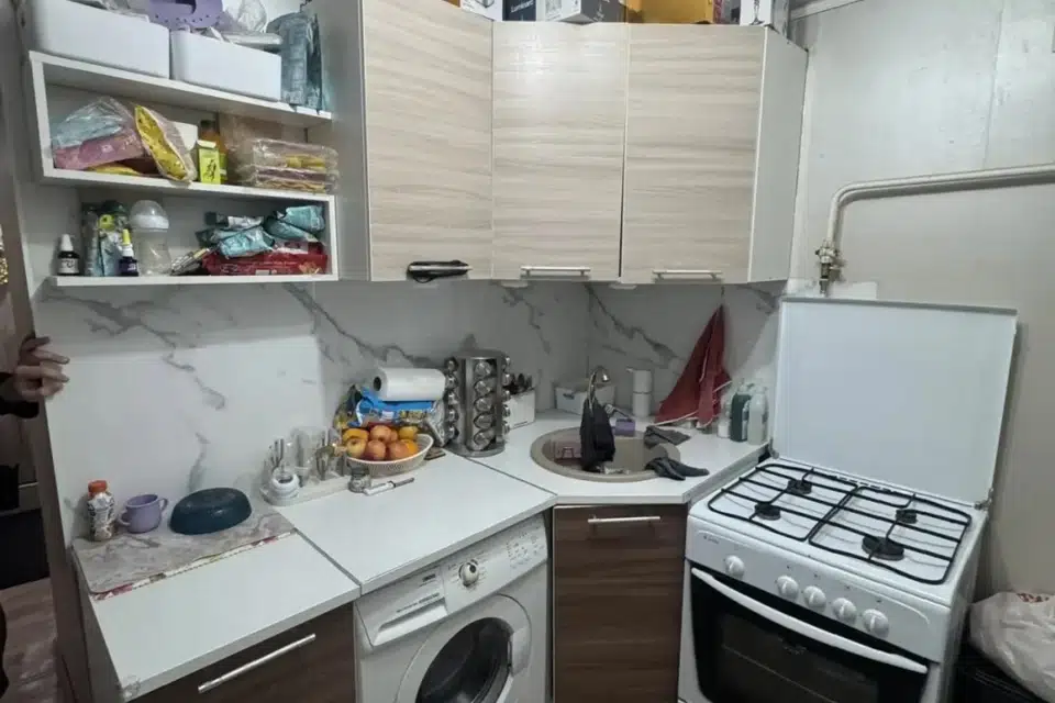 Продаётся 1-комнатная квартира, 28.8 м²
