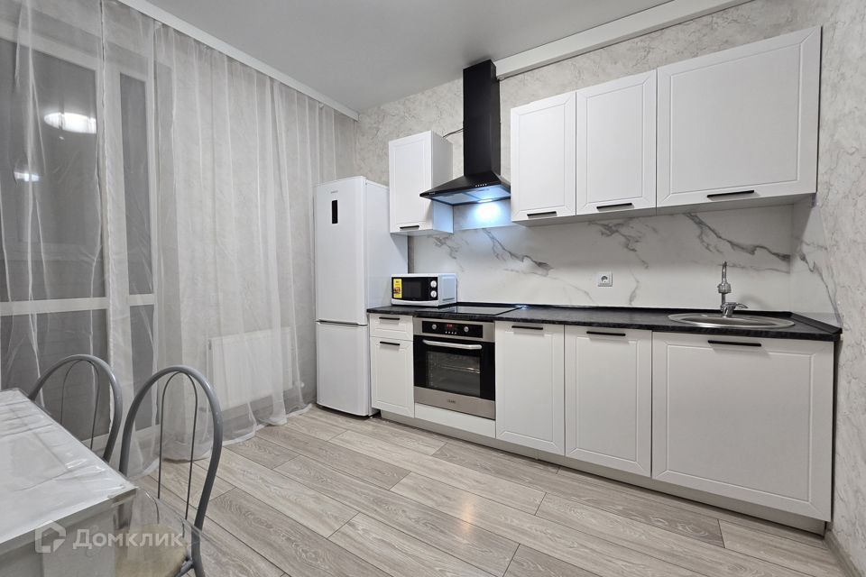 Сдаётся 1-комнатная квартира, 37.3 м²