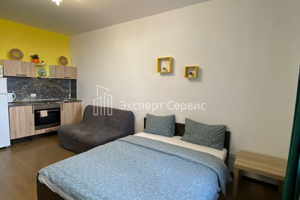 Продаётся студия, 28 м²