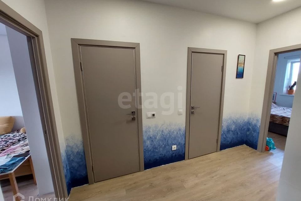 Продаётся 2-комнатная квартира, 62.8 м²