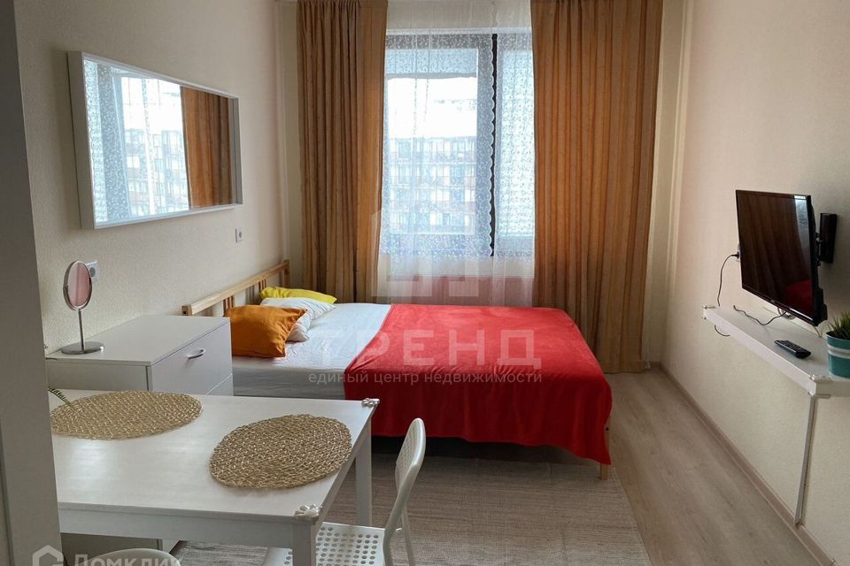 Продаётся 1-комнатная квартира, 40.5 м²