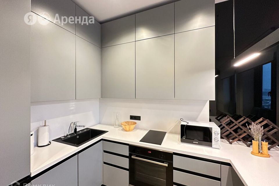 Сдаётся студия, 38 м²