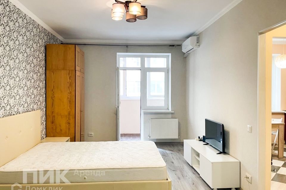 Сдаётся 1-комнатная квартира, 38.7 м²