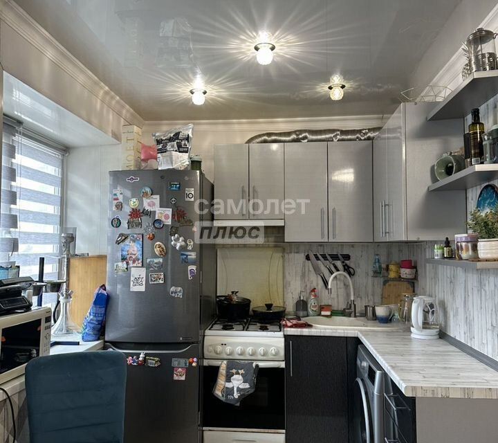 Продаётся 2-комнатная квартира, 40.3 м²