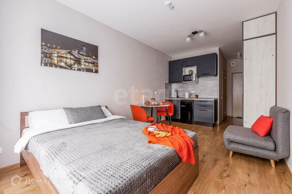 Продаётся студия, 22.3 м²