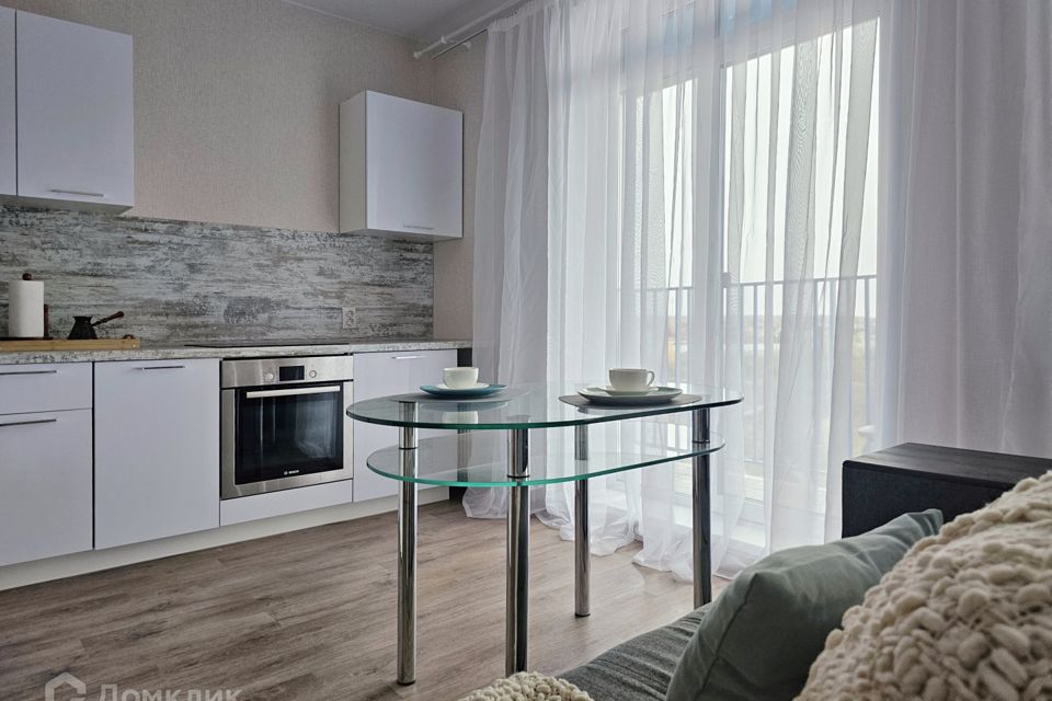 Продаётся 1-комнатная квартира, 35.5 м²