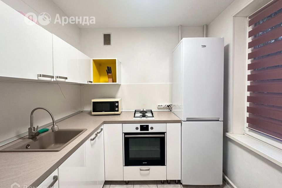 Сдаётся 3-комнатная квартира, 58 м²