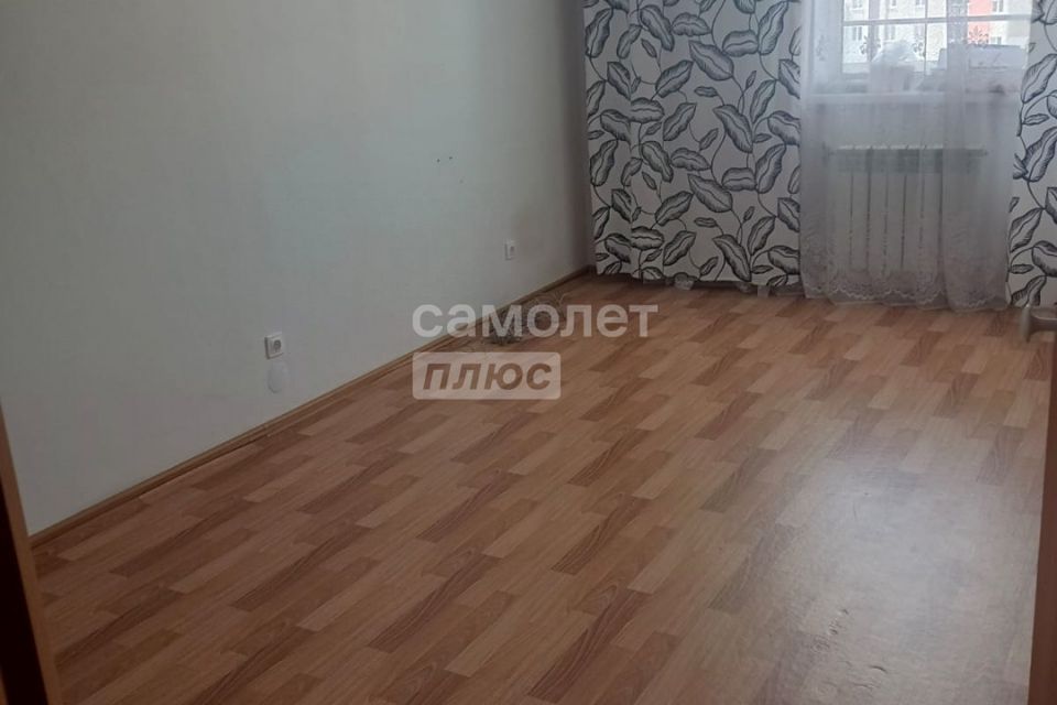 Продаётся 1-комнатная квартира, 34.8 м²