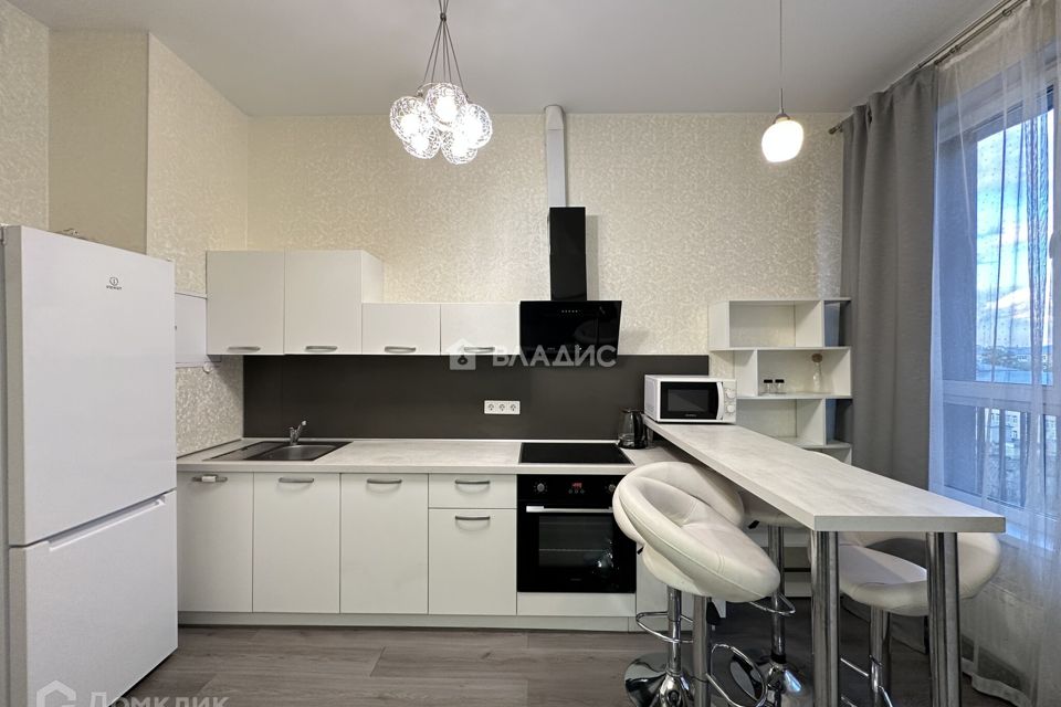 Продаётся 1-комнатная квартира, 35.5 м²