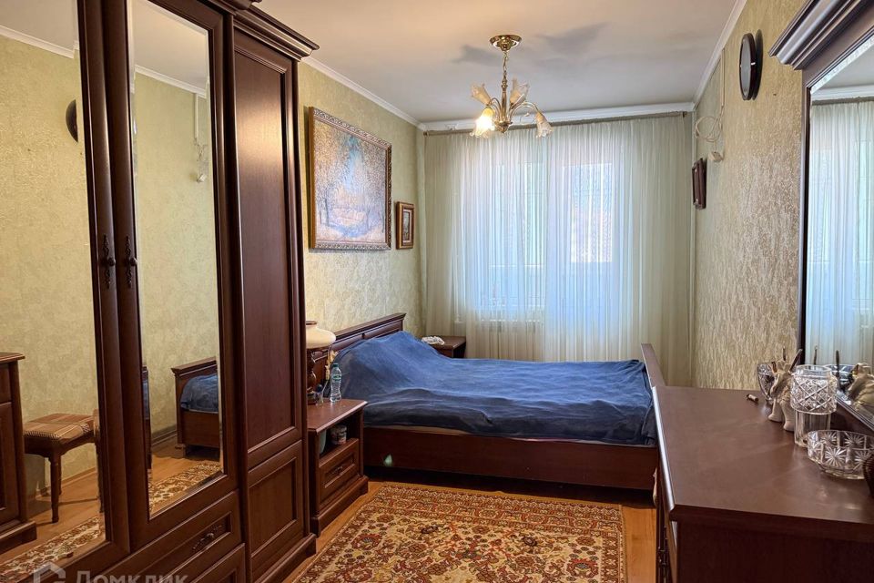 Продаётся 3-комнатная квартира, 62.7 м²