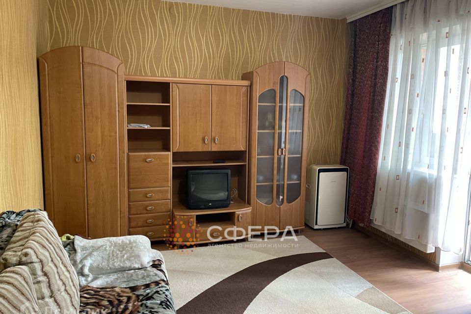 Сдаётся 1-комнатная квартира, 38.3 м²