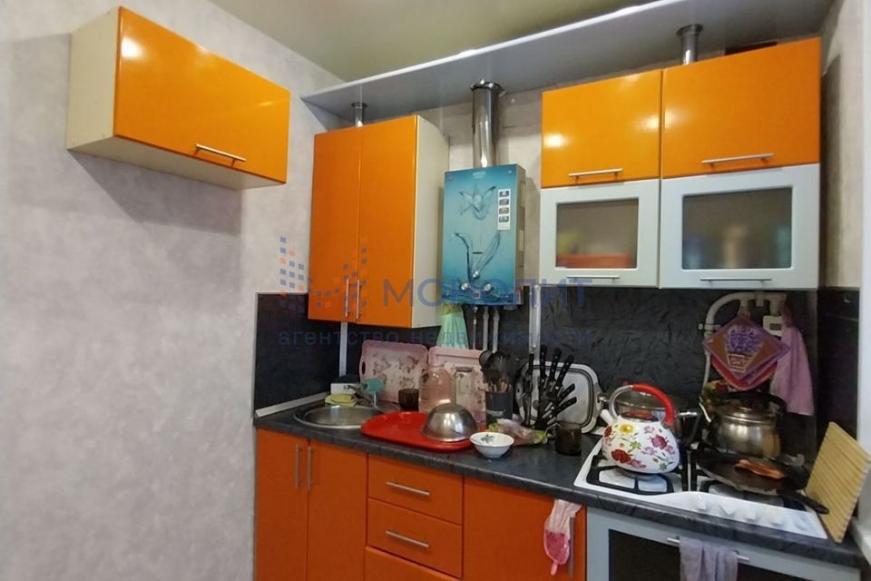 Продаётся 2-комнатная квартира, 41.3 м²