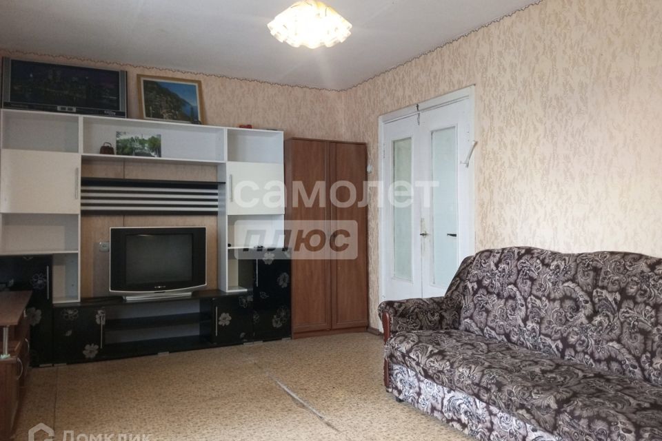 Продаётся 1-комнатная квартира, 35 м²