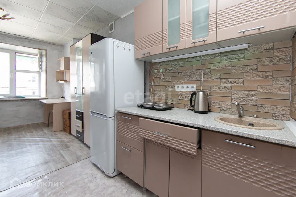 Продаётся 1-комнатная квартира, 16 м²
