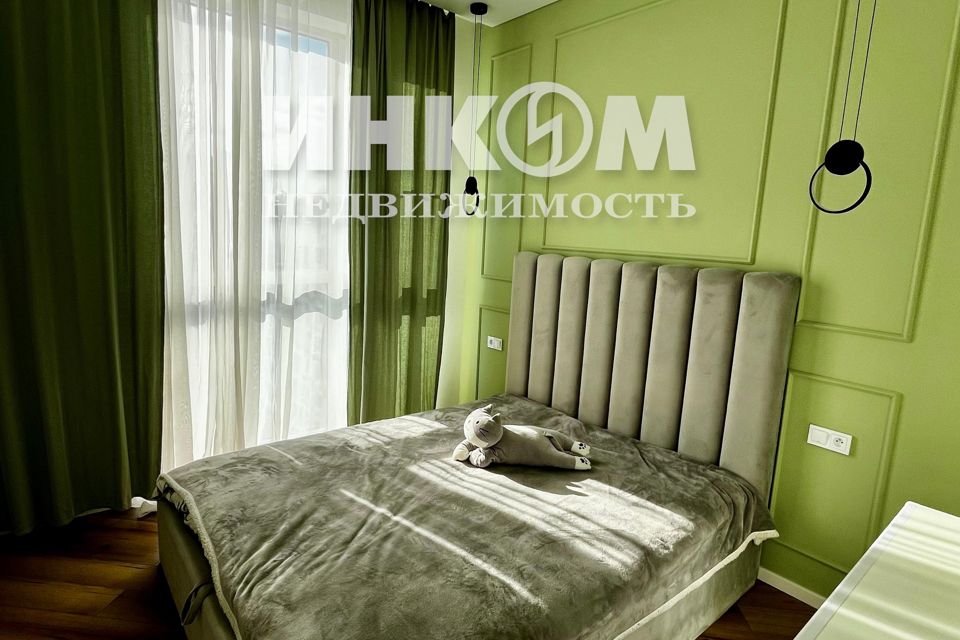 Продаётся 3-комнатная квартира, 75.8 м²
