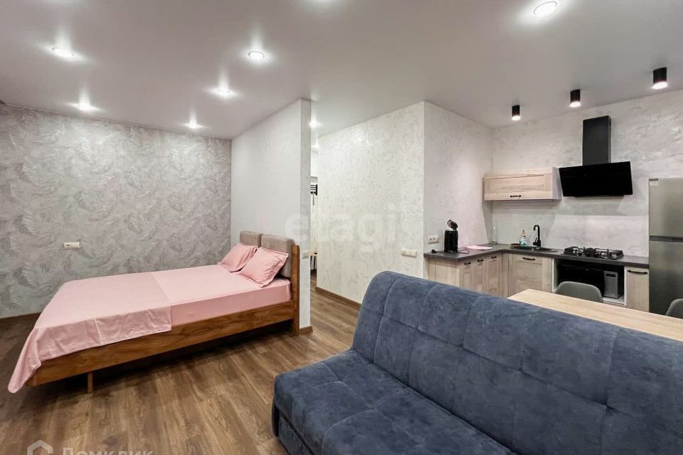 Продаётся 1-комнатная квартира, 30.6 м²