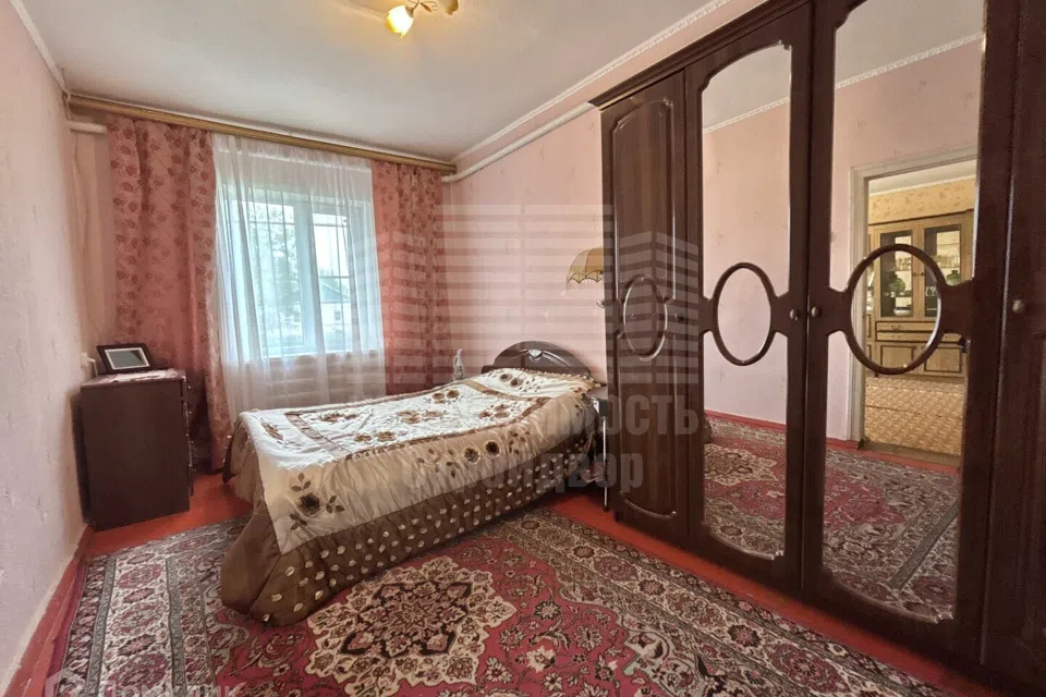 Продаётся 1-этажный дом, 122 м²