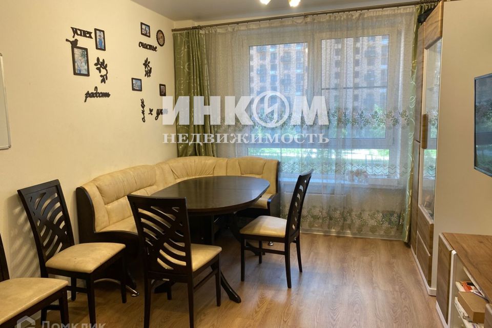 Продаётся 3-комнатная квартира, 88.4 м²