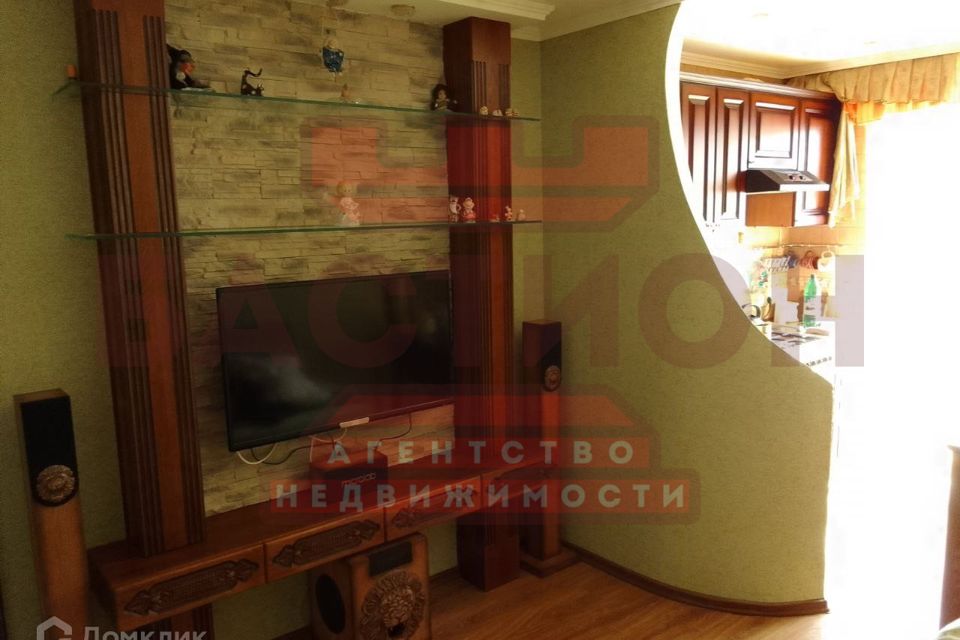 Продаётся 2-комнатная квартира, 45 м²