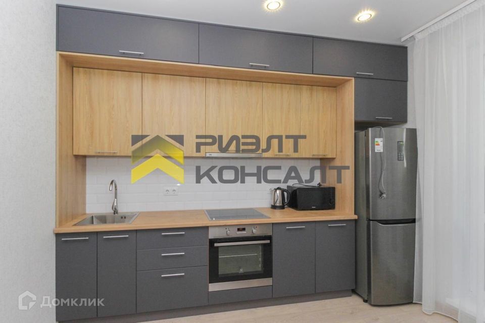 Продаётся 1-комнатная квартира, 37.5 м²
