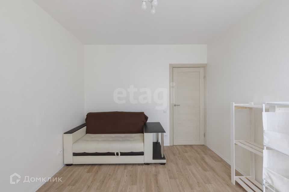 Продаётся 1-комнатная квартира, 32.5 м²