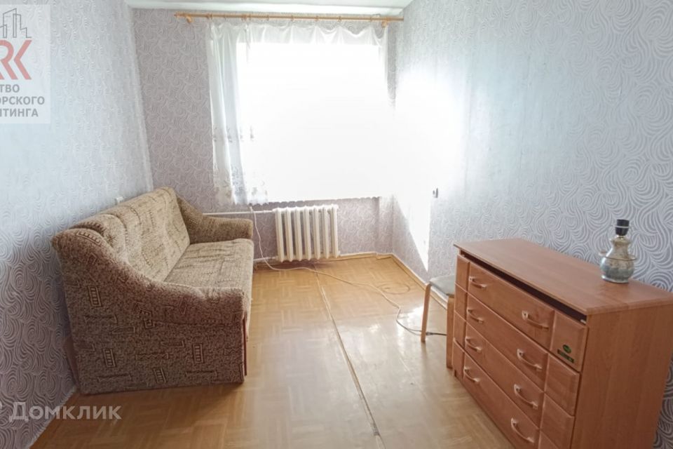 Продаётся 3-комнатная квартира, 59.7 м²
