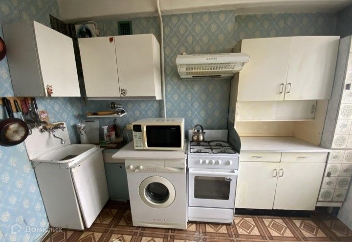Продаётся 2-комнатная квартира, 34 м²