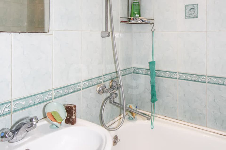 Продаётся 3-комнатная квартира, 60 м²