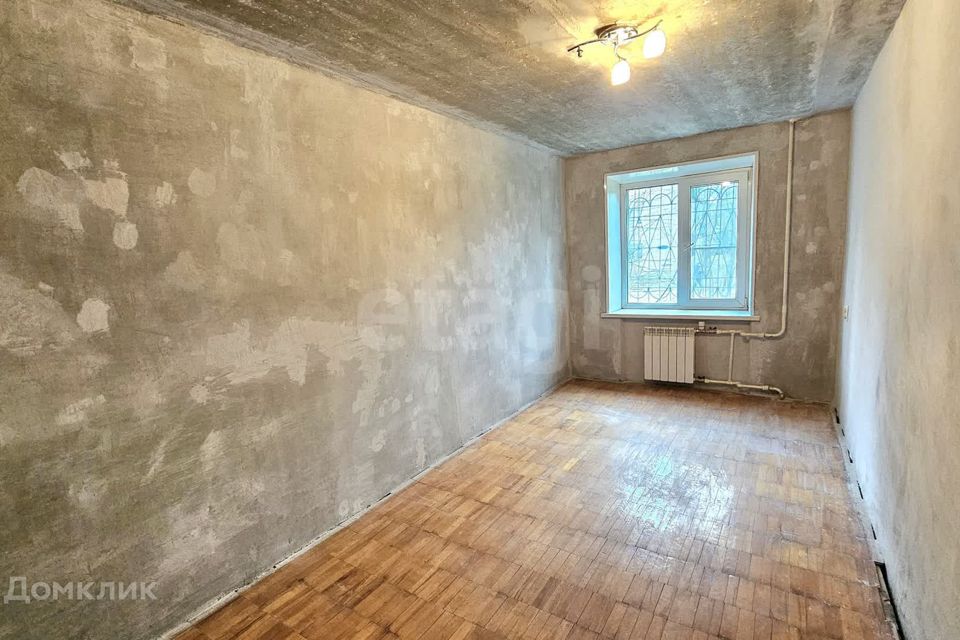 Продаётся 3-комнатная квартира, 60.6 м²