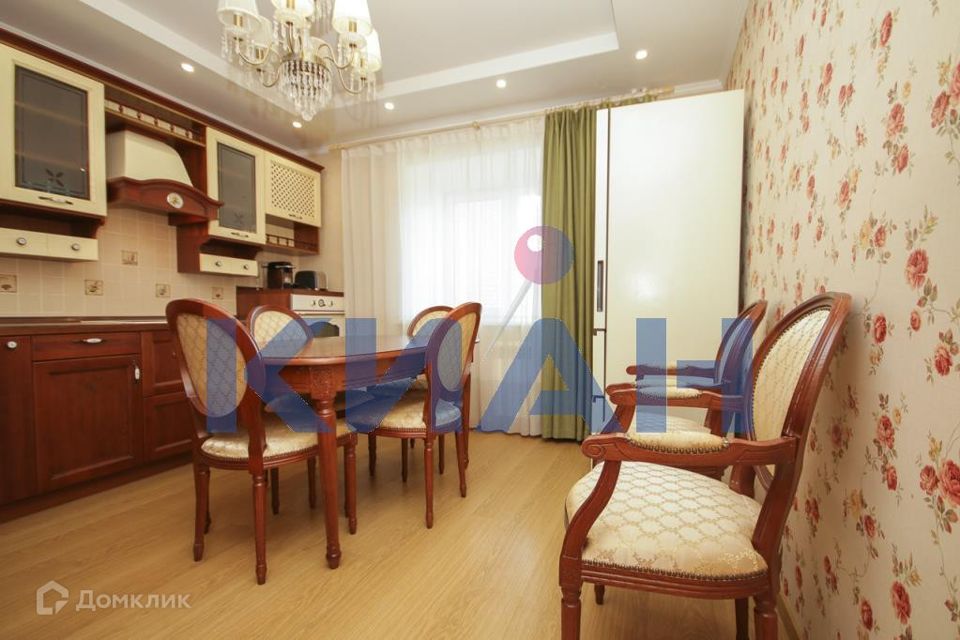 Сдаётся 2-комнатная квартира, 53.4 м²