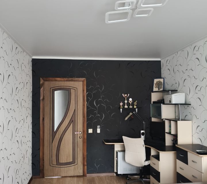 Продаётся 2-комнатная квартира, 46.7 м²